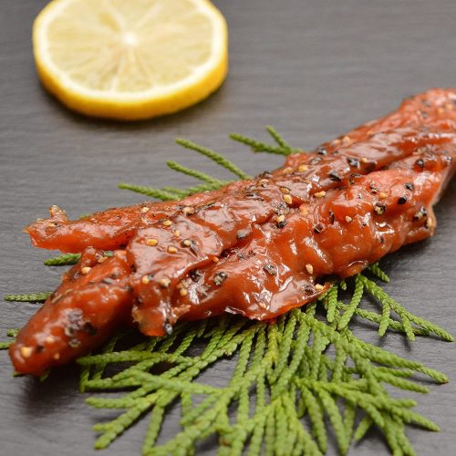 Salmon Candy