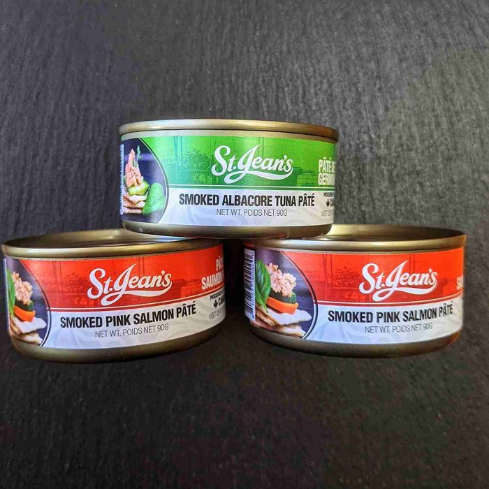 Smoked Salmon Pate