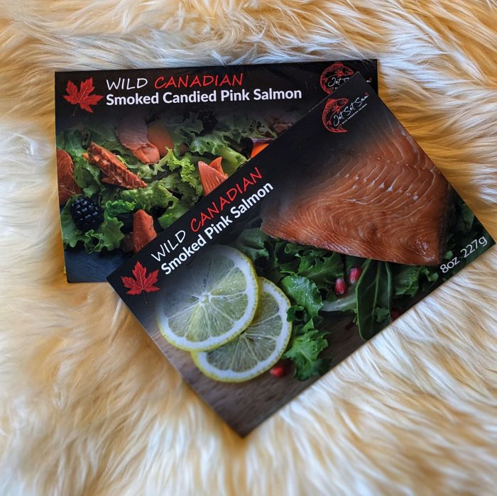 Pink Salmon