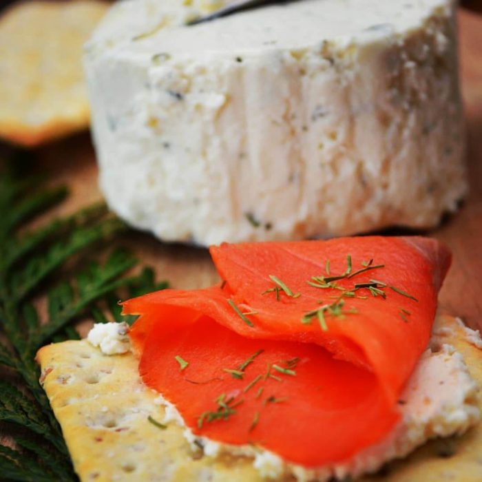 Salmon Lox