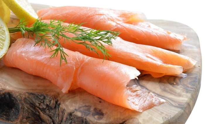 Smoked Salmon