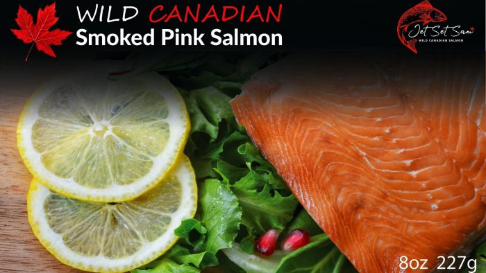 pink salmon