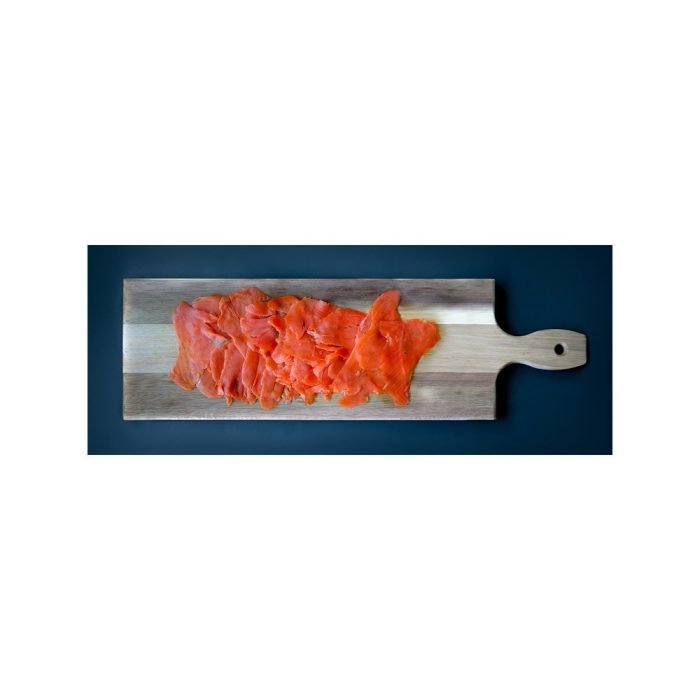 Wild smoked Salmon