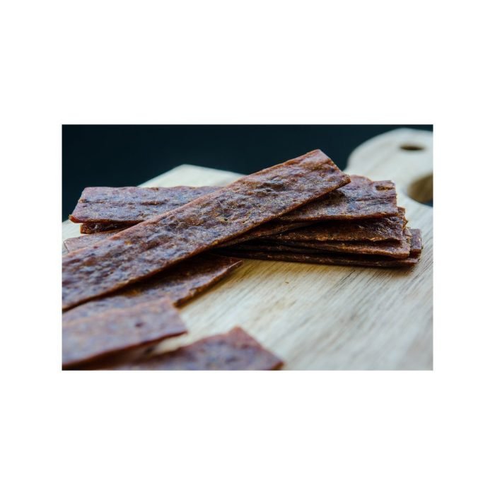 Wild Pacific Canadian Salmon Jerky (Maple)
