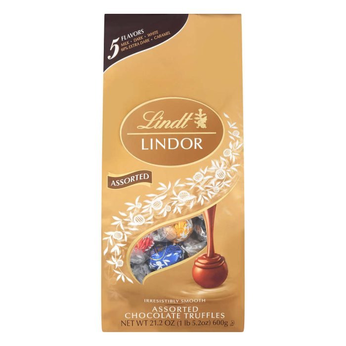 lindt lindor chocolates