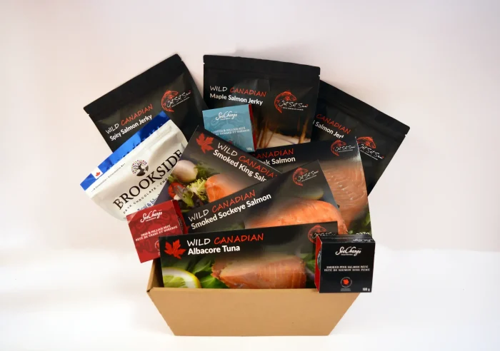 seafood gift baske