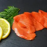 Wild Salmon Lox