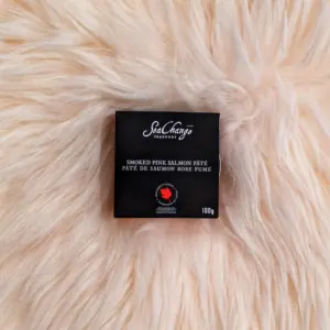 Smoked Salmon Spread