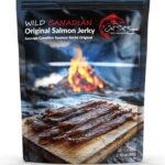 Salmon Jerky Original