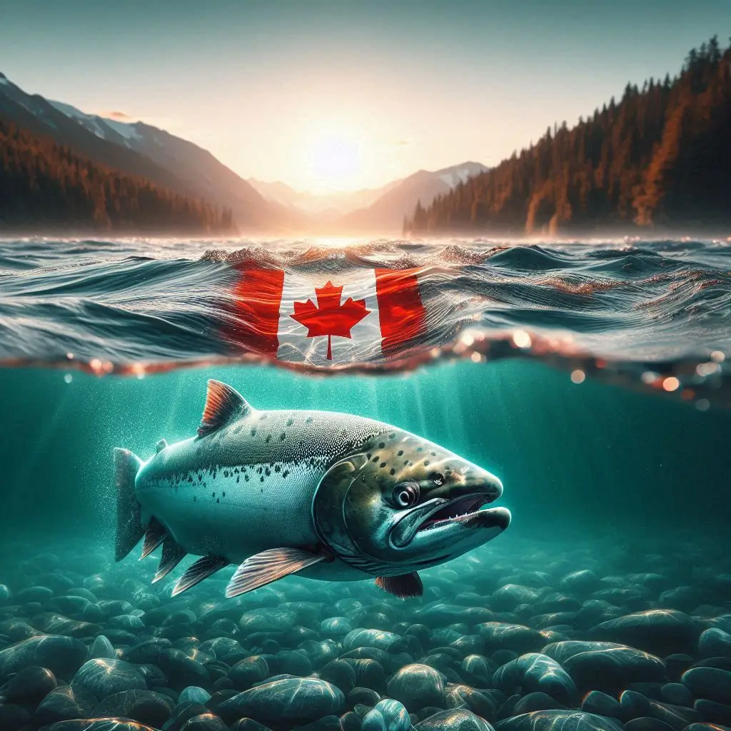 Wild Canadian Salmon