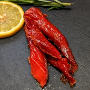 Sockeye Salmon Candy