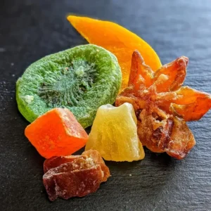 Dried Tropical Fruit