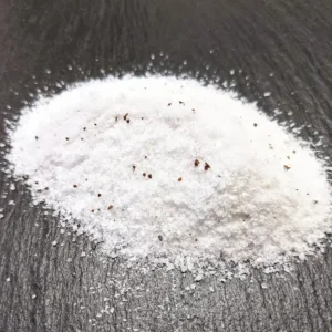 Black truffle sea salt